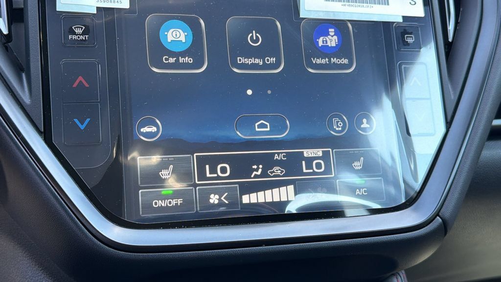New 2026 Subaru WRX Premium AWD/4WD image 14