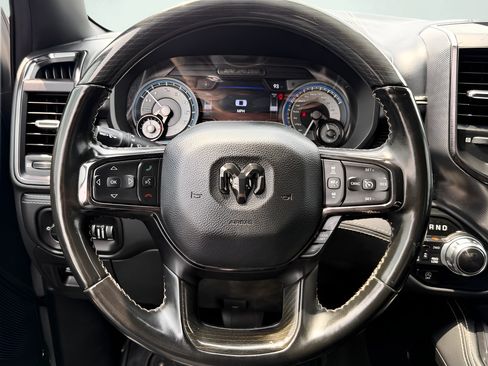 Used 2022 RAM 1500 Limited AWD/4WD image 46