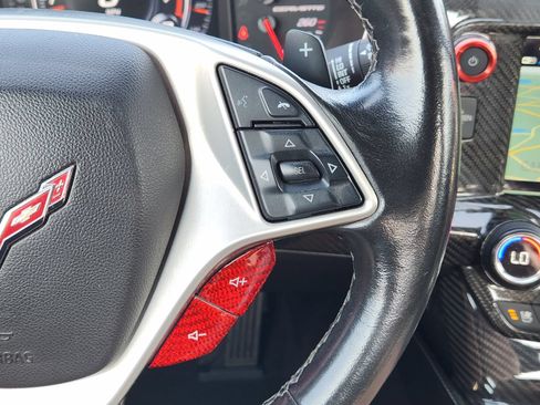 Used 2018 Chevrolet Corvette Stingray Convertible w/ 3LT Preferred Equipment Group RWD image 39