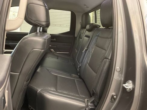 Used 2022 Toyota Tundra Limited w/ TRD Off-Road Package AWD/4WD image 22