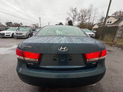 Used 2007 Hyundai Sonata Limited image 6