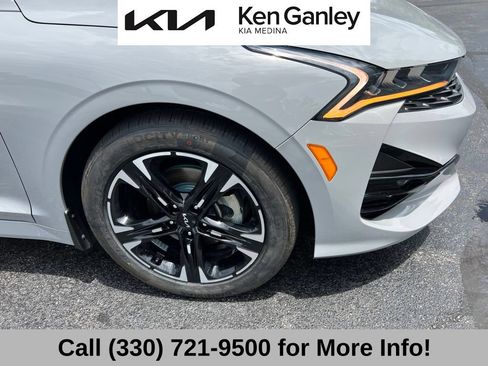 Certified 2024 Kia K5 GT-Line w/ GT-Line Premium Package AWD/4WD image 22