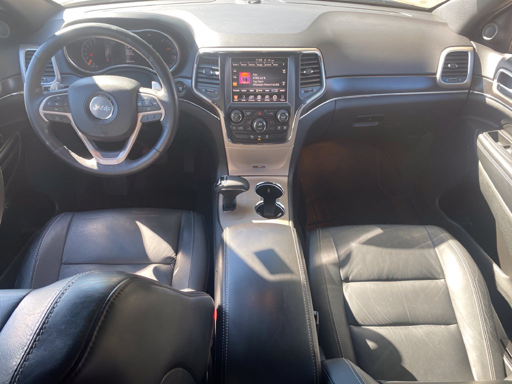 Used 2014 Jeep Grand Cherokee Limited AWD/4WD image 14