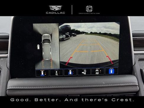 Used 2022 Chevrolet Tahoe Z71 w/ Luxury Package AWD/4WD image 15