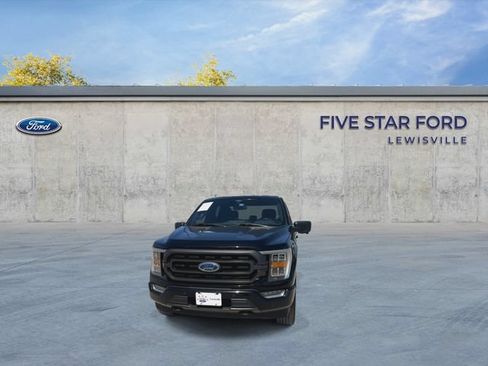 Used 2021 Ford F150 XLT w/ Equipment Group 302A High AWD/4WD image 3