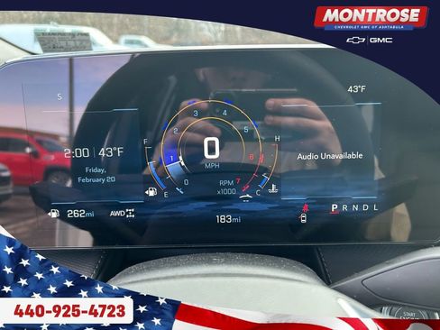 New 2026 Chevrolet Equinox LT w/ Convenience Package II image 14