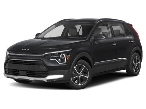 Certified 2023 Kia Niro EX FWD image 4