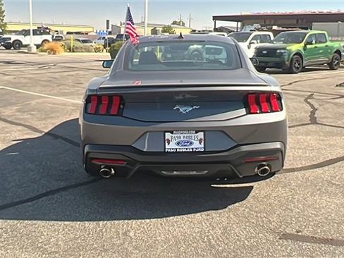 New 2025 Ford Mustang Premium image 4