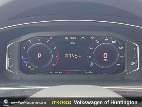 Used 2023 Volkswagen Tiguan SEL R-Line AWD/4WD image 26
