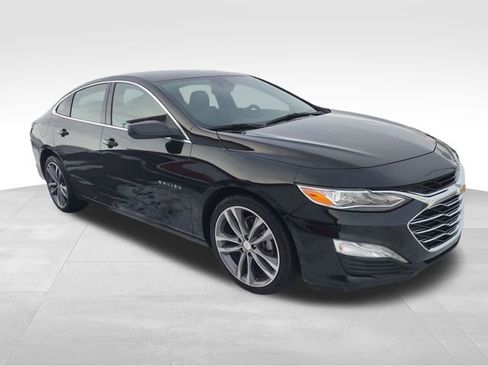 Used 2024 Chevrolet Malibu LT image 9