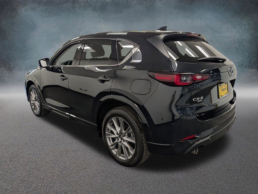 Used 2024 MAZDA CX-5 AWD 2.5 S w/ Premium Plus Pkg image 7