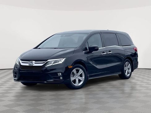 Used 2019 Honda Odyssey EX-L image 1