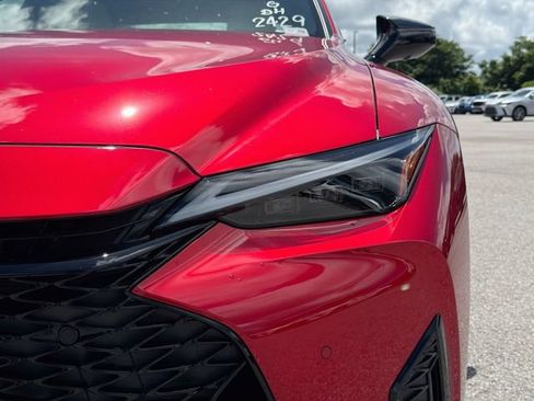 New 2026 Lexus IS 350 F Sport w/ Technology Package RWD image 9