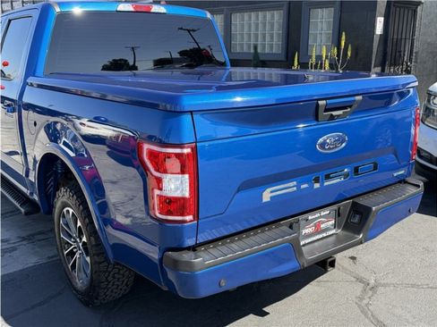 Used 2018 Ford F150 XLT w/ Equipment Group 301A Mid RWD image 46