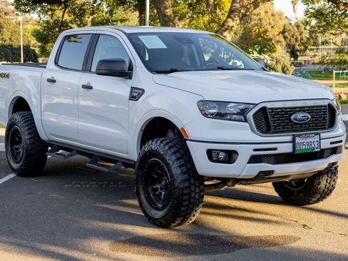 Used 2022 Ford Ranger XLT image 4