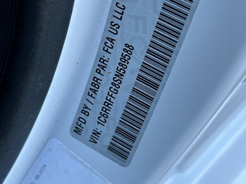 Used 2025 RAM 1500 Big Horn image 28