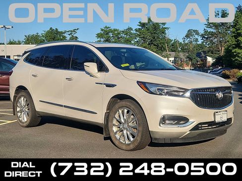 Used 2021 Buick Enclave Premium w/ Experience Buick Package AWD/4WD image 1