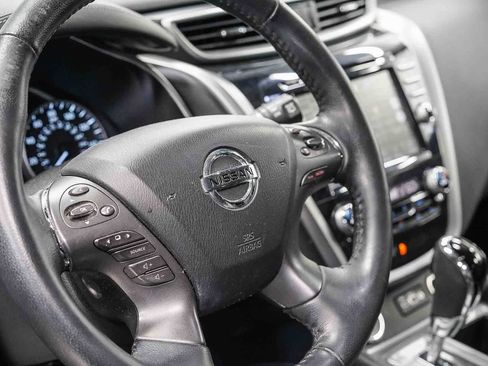 Used 2022 Nissan Murano SL FWD image 20
