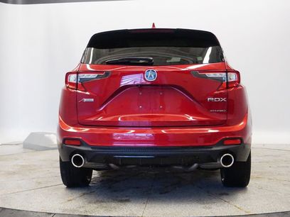 Used 2023 Acura RDX AWD w/ A-Spec & Advance Pkg