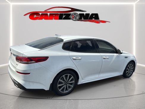 Used 2019 Kia Optima EX FWD image 5
