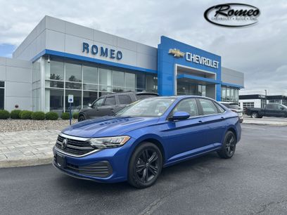 Used 2023 Volkswagen Jetta SE