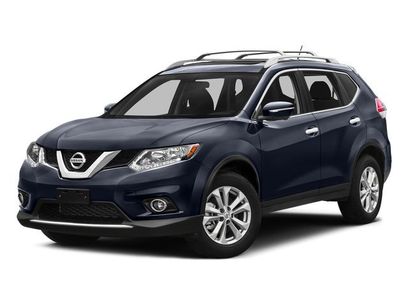 Used 2016 Nissan Rogue SV w/ SV Moonroof Package