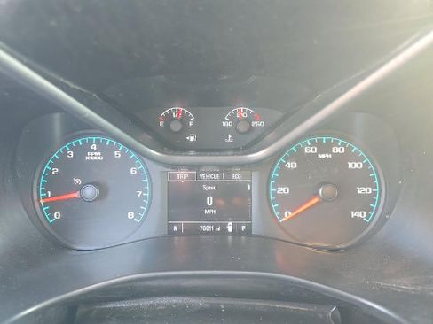 Used 2022 Chevrolet Colorado LT w/ Fleet Safety Package RWD image 11