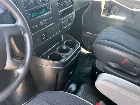 Certified 2025 GMC Savana 2500 w/ Driver Convenience Package RWD image 14