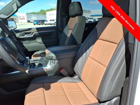 New 2026 Chevrolet Silverado 1500 High Country w/ Technology Package image 20