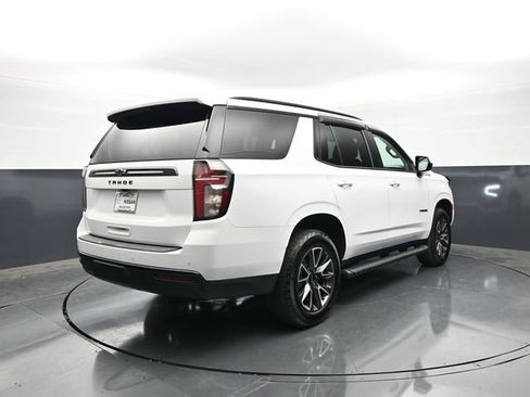 Used 2023 Chevrolet Tahoe Z71 AWD/4WD image 8