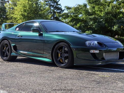 Used 1998 Toyota Supra RWD image 19