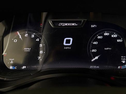 Used 2023 RAM 1500 Rebel w/ Rebel Level 2 Equipment Group AWD/4WD image 17
