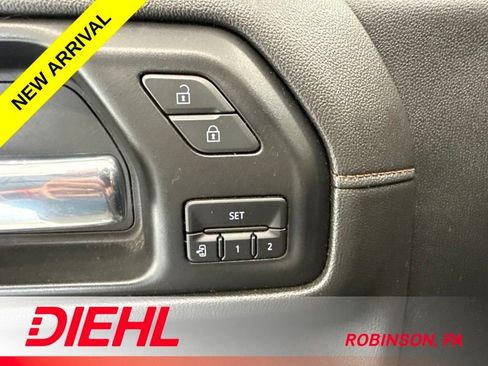 Used 2020 GMC Sierra 1500 AT4 w/ AT4 Premium Package AWD/4WD image 24