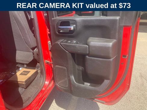 Used 2022 GMC Sierra 2500 Pro w/ Convenience Package AWD/4WD image 8