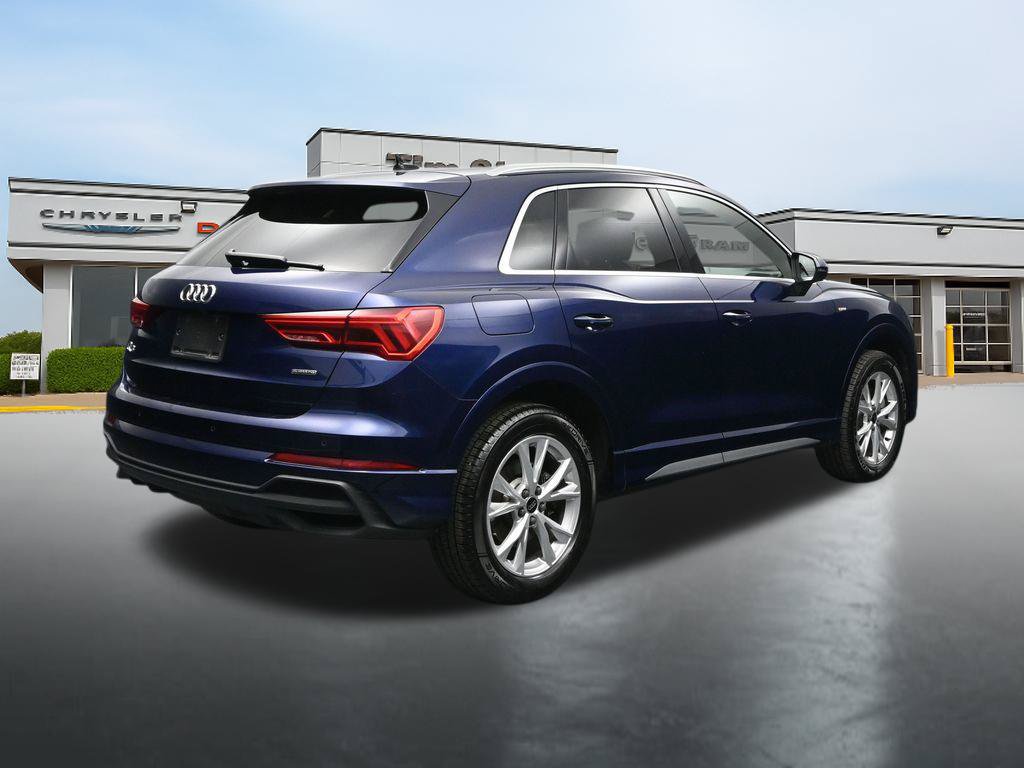 Used 2024 Audi Q3 2.0T Premium AWD/4WD image 5