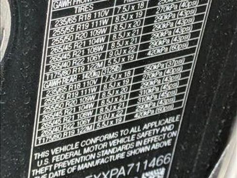 Used 2023 Jaguar F-PACE S image 23