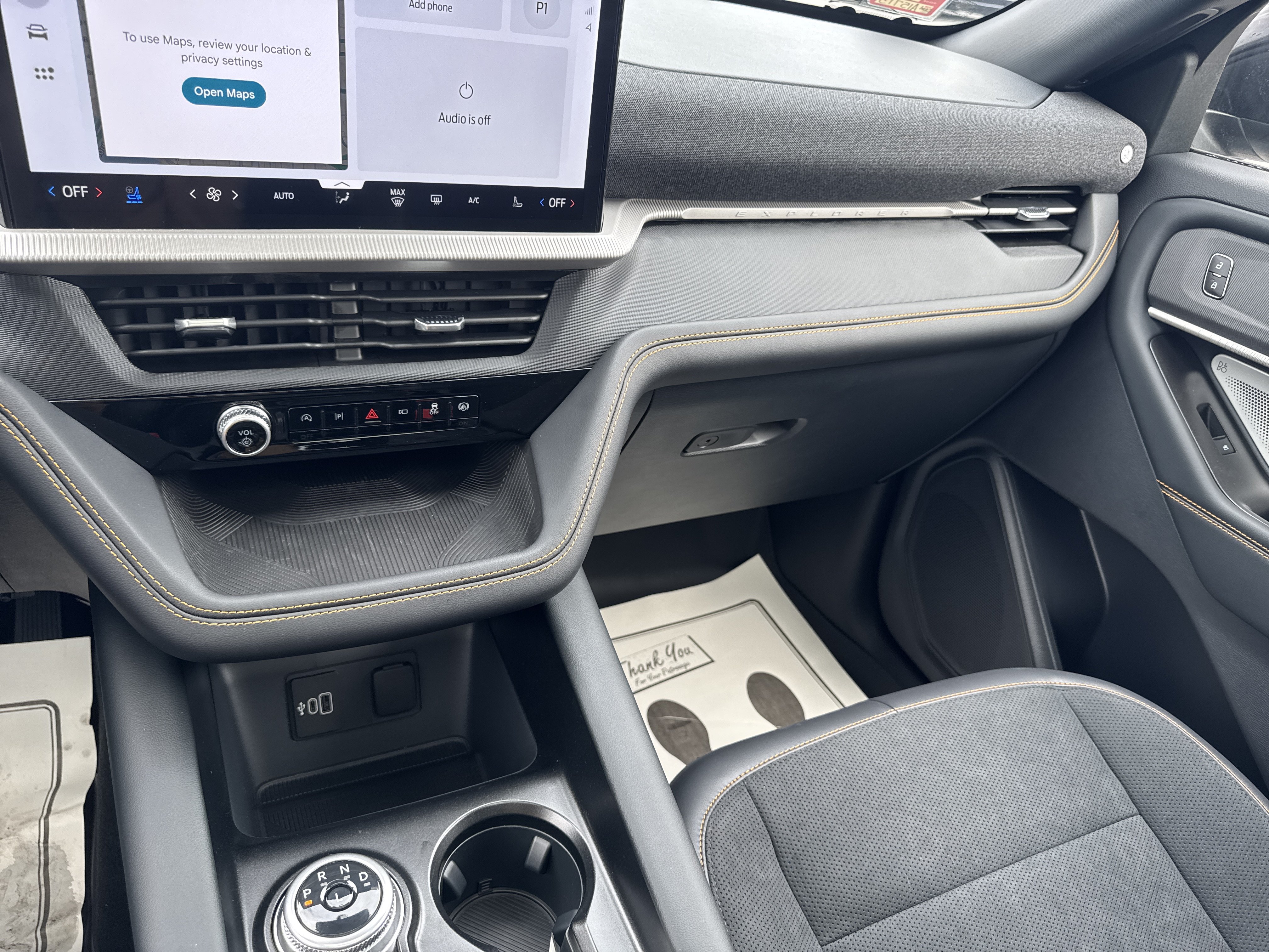 New 2027 Ford Explorer Tremor AWD/4WD image 23