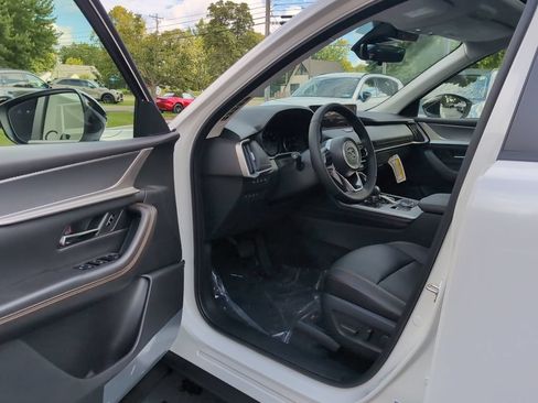 New 2026 MAZDA CX-70 3.3 Turbo w/ Preferred Package AWD/4WD image 18