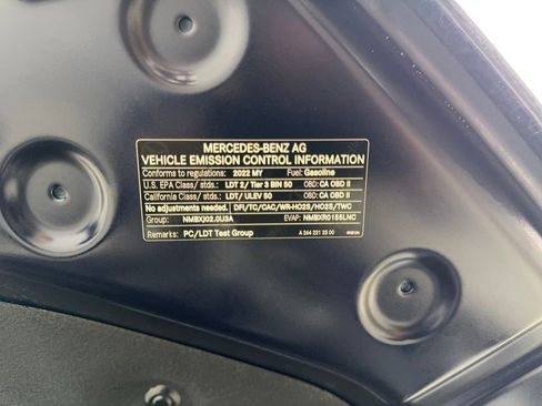 Used 2022 Mercedes-Benz GLC 300 4MATIC w/ Premium Package Lite image 70