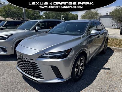 Certified 2025 Lexus RX 350 Premium w/ Accessory Package (Z1)