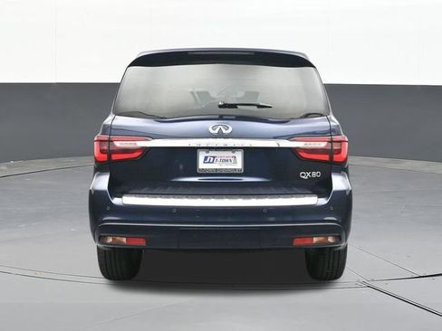 Used 2019 INFINITI QX80 Luxe RWD image 10