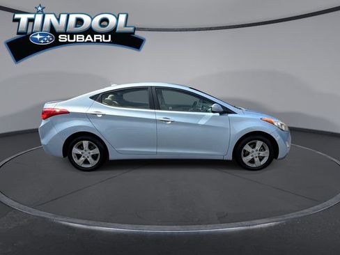Used 2013 Hyundai Elantra GLS w/ Preferred Pkg FWD image 10