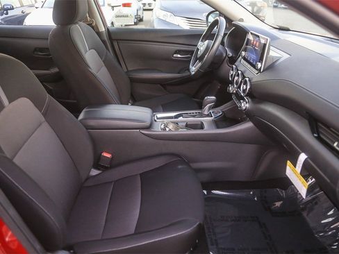 Certified 2024 Nissan Sentra SV w/ All-Weather Package image 15