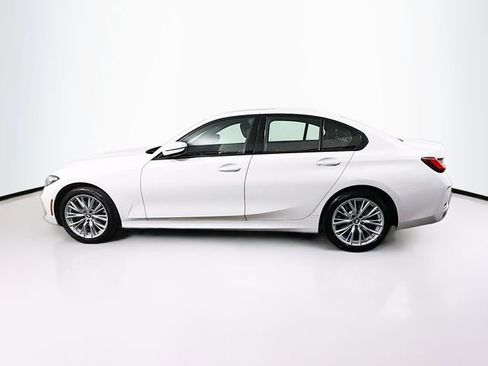 Used 2023 BMW 330i xDrive Sedan w/ Driving Assistance Package AWD/4WD image 5