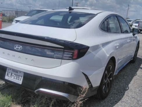 Used 2024 Hyundai Sonata SEL FWD image 8