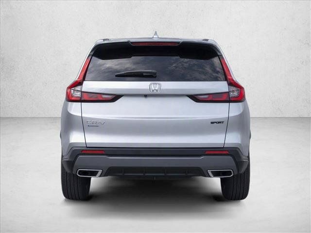 Certified 2024 Honda CR-V Sport image 6