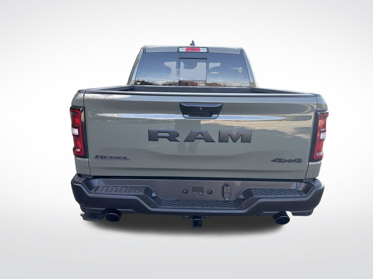 Used 2026 RAM 1500 Rebel w/ Rebel Level 2 Equipment Group AWD/4WD image 9