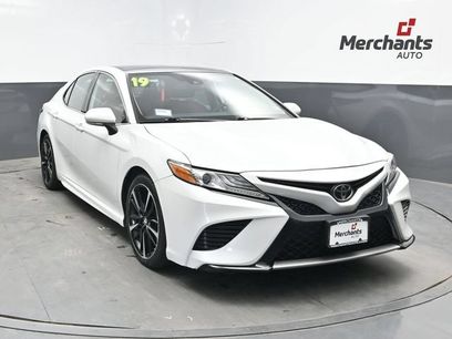 Used 2019 Toyota Camry XSE