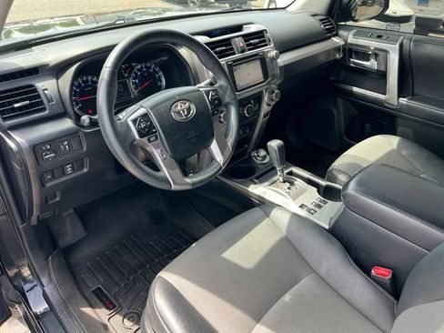 Used 2019 Toyota 4Runner SR5 Premium AWD/4WD image 13