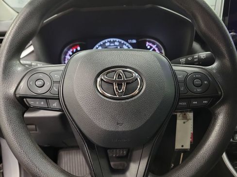 Used 2023 Toyota RAV4 LE AWD/4WD image 24